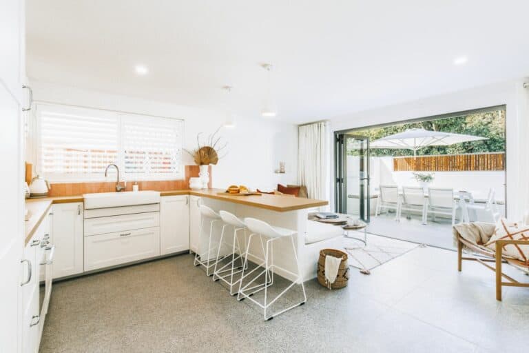 sawtell accommodation holiday home house family